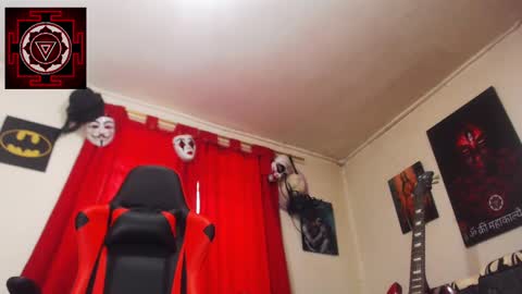 Amanda Valeska online show from 12-25-24, 03:49