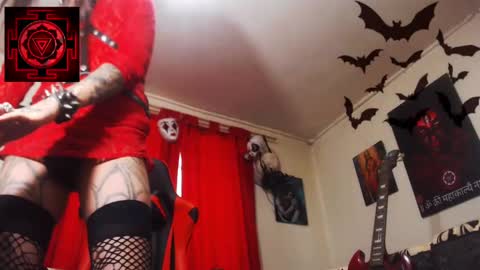 Amanda Valeska online show from 12-31-24, 06:13