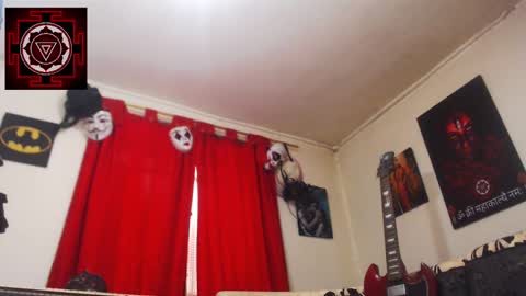 Amanda Valeska online show from 01-10-25, 03:16