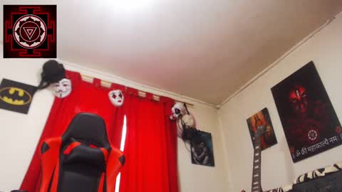 Amanda Valeska online show from 01-26-25, 03:47