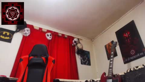 Amanda Valeska online show from 02-16-25, 04:10