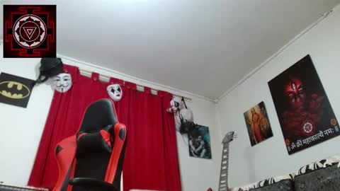 Amanda Valeska online show from 03-09-25, 02:10