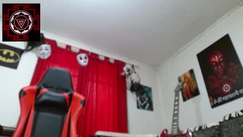 Amanda Valeska online show from 03-10-25, 03:30