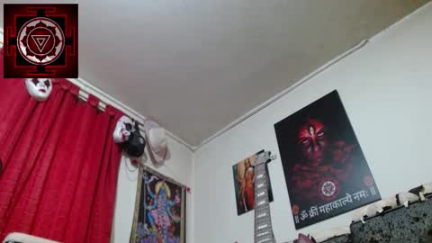 Amanda Valeska online show from 09-14-25, 01:32