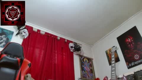 Amanda Valeska online show from 05-31-26, 04:25