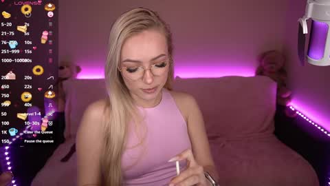 Amanda online show from 01-21-25, 12:50