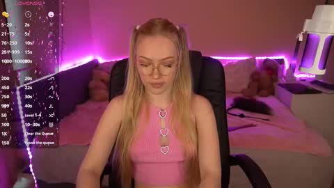 Amanda online show from 02-21-25, 07:34