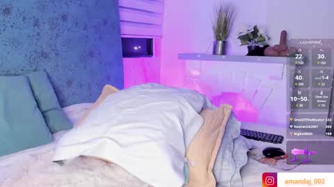 amandajoness  online show from 01-15-25, 01:45