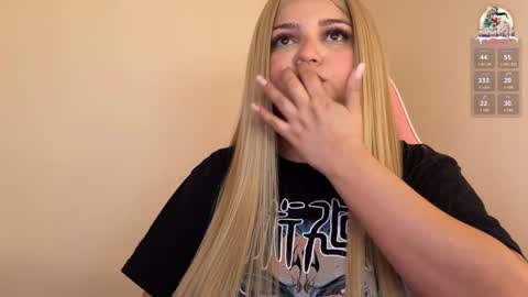 Amandha online show from 12-28-24, 07:33