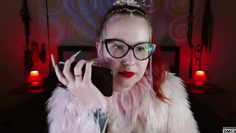 Goddess Amanita online show from 12-10-24, 03:55