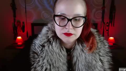 Snapshot of amanita__pantherina chatting on 12-12-24, 04:10 Goddess Amanita online show from 12-12-24, 04:10