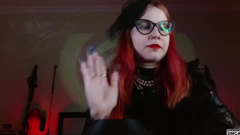 Goddess Amanita online show from 12-17-24, 11:28