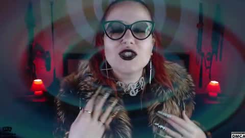 Snapshot of amanita__pantherina chatting on 12-19-24, 07:51 Goddess Amanita online show from 12-19-24, 07:51