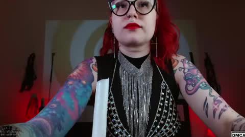 Snapshot of amanita__pantherina chatting on 01-17-25, 03:11 Goddess Amanita online show from 01-17-25, 03:11