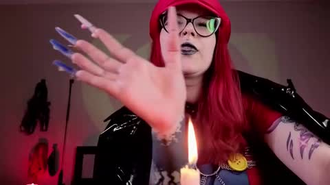 Snapshot of amanita__pantherina chatting on 01-23-25, 03:22 Goddess Amanita online show from 01-23-25, 03:22