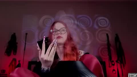 Snapshot of amanita__pantherina chatting on 02-05-25, 10:19 Goddess Amanita online show from 02-05-25, 10:19