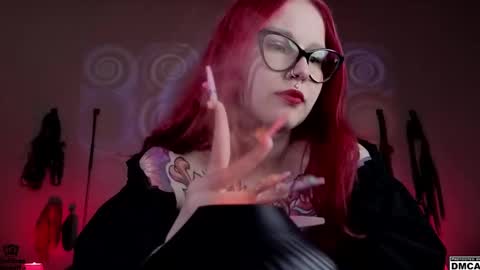 Snapshot of amanita__pantherina chatting on 02-05-25, 01:22 Goddess Amanita online show from 02-05-25, 01:22