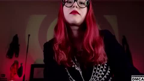 Goddess Amanita online show from 02-11-25, 01:09