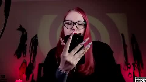 Goddess Amanita online show from 02-24-25, 02:04