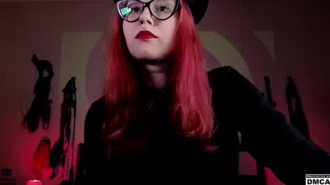 Goddess Amanita online show from 03-05-25, 11:38