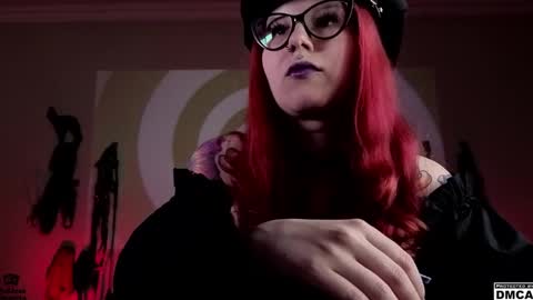 Snapshot of amanita__pantherina chatting on 03-06-25, 12:30 Goddess Amanita online show from 03-06-25, 12:30