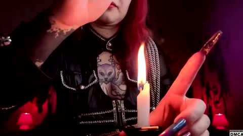 Snapshot of amanita__pantherina chatting on 12-02-25, 10:31 Goddess Amanita online show from 12-02-25, 10:31