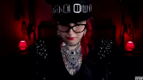 Snapshot of amanita__pantherina chatting on 12-03-25, 11:08 Goddess Amanita online show from 12-03-25, 11:08