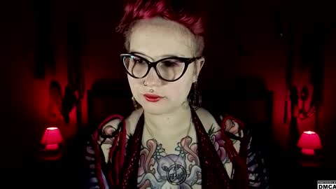 Snapshot of amanita__pantherina chatting on 02-17-26, 10:34 Goddess Amanita online show from 02-17-26, 10:34