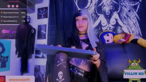 amaracooper2 online show from 03-02-25, 03:13