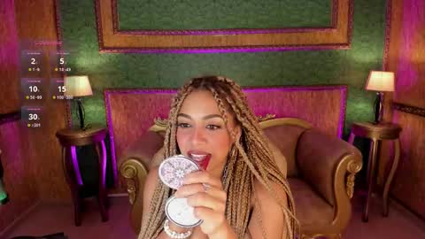 Amara Fire Online 700 to 1400 GTM-5 online show from 10-01-25, 12:55