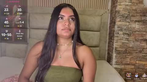 amarahanks_ online show from 12-14-25, 08:57