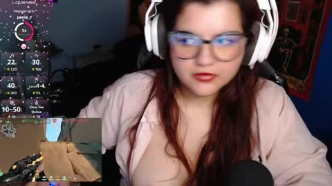 Snapshot of amaralof chatting on 05-14-26, 01:18 amaralof online show from 05-14-26, 01:18