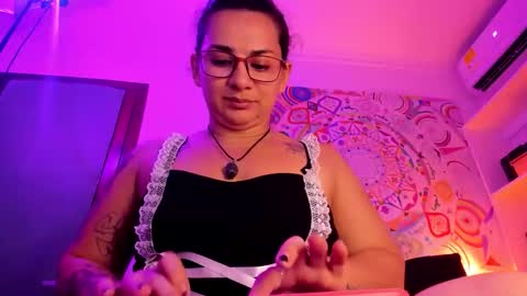 Snapshot of amarantha666 chatting on 11-27-25, 09:50 Susan online show from 11-27-25, 09:50