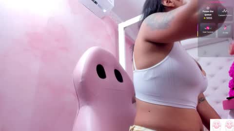 Snapshot of amarantha_milk2 chatting on 12-20-25, 11:50 amarantha online show from 12-20-25, 11:50