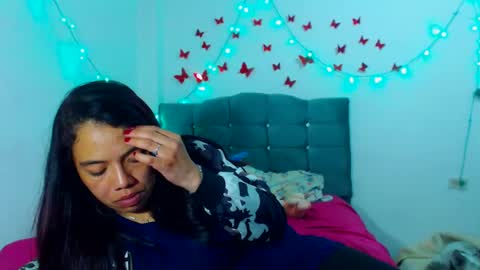 Amara Julia online show from 01-17-25, 02:18