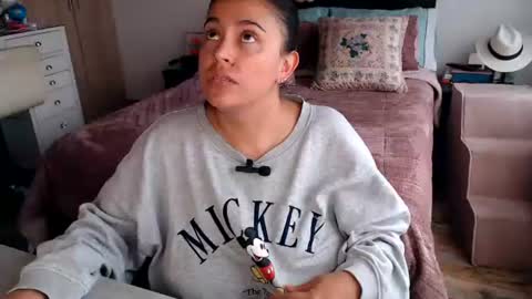 Mila  online show from 07-03-26, 03:07