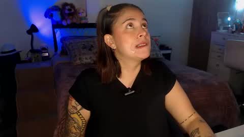 Mila  online show from 07-17-26, 02:51