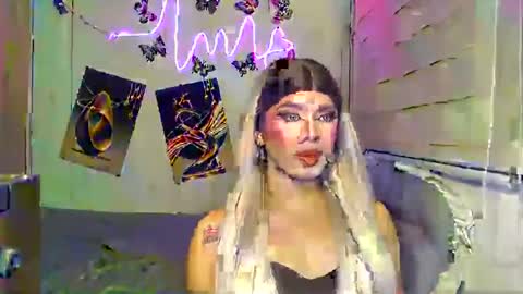 Queen-amara online show from 07-30-26, 12:04