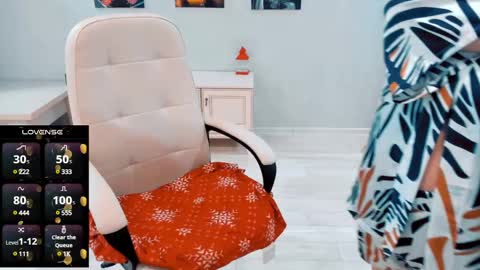 Alina online show from 02-19-25, 03:16