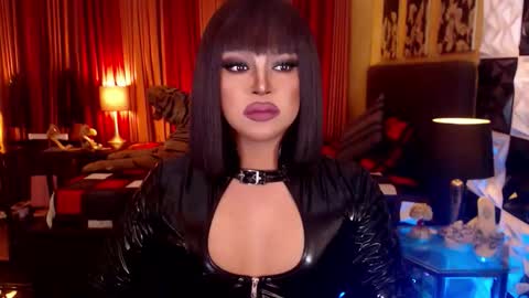 MISS JAZMINE QUEEN OF HELLFIRE online show from 10-16-25, 11:33