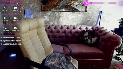 Snapshot of amazonkastar chatting on 12-24-24, 11:17 Ellie online show from 12-24-24, 11:17