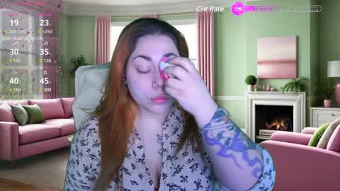Snapshot of amazonkastar chatting on 01-15-25, 07:26 Ellie online show from 01-15-25, 07:26