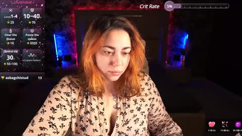 Snapshot of amazonkastar chatting on 01-18-25, 07:17 Ellie online show from 01-18-25, 07:17
