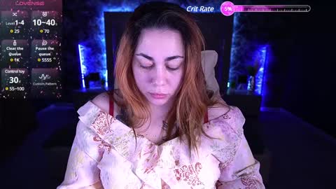 Snapshot of amazonkastar chatting on 01-28-25, 07:11 Ellie online show from 01-28-25, 07:11