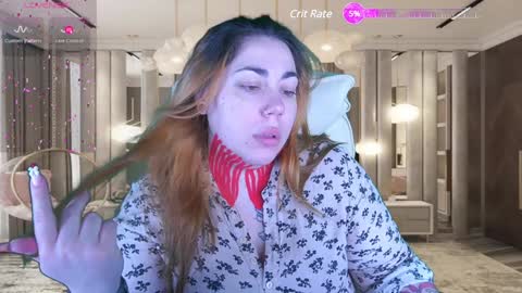 Snapshot of amazonkastar chatting on 02-08-25, 07:15 Ellie online show from 02-08-25, 07:15