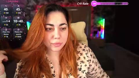 Snapshot of amazonkastar chatting on 02-27-25, 07:34 Ellie online show from 02-27-25, 07:34