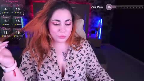 Snapshot of amazonkastar chatting on 03-12-25, 01:47 Ellie online show from 03-12-25, 01:47
