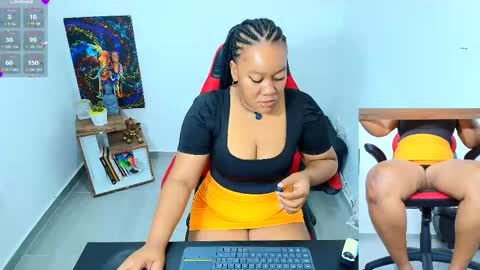  AMBAR  online show from 05-24-26, 09:58