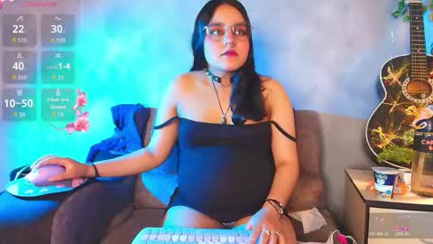 ambardevon_x online show from 05-11-26, 06:27