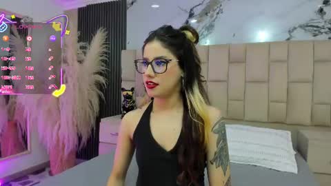 Ambar Dupont online show from 07-18-26, 07:23
